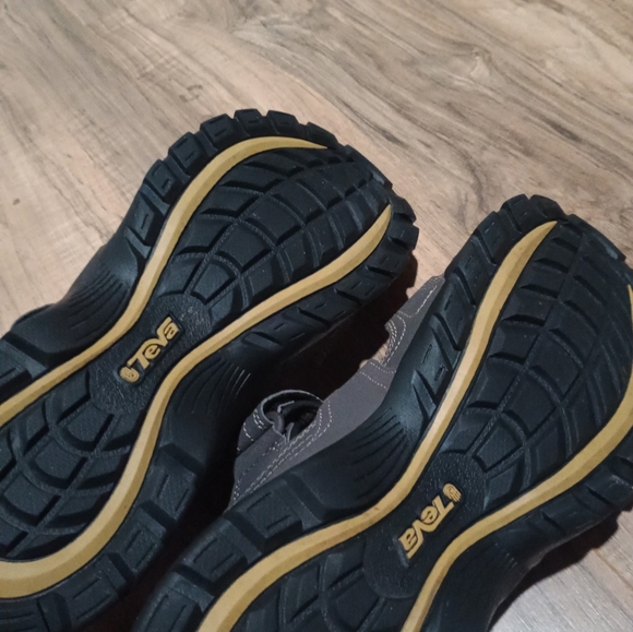 Teva Men's Closed-Toe Sport Sandal In Brown Size 10 - Picture 2 of 5